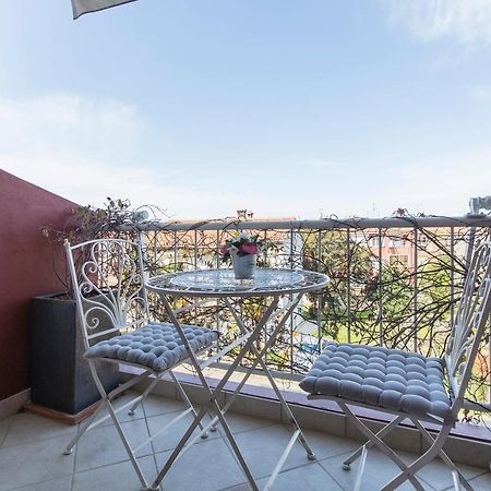 Apartment Parentium Пореч Екстериор снимка